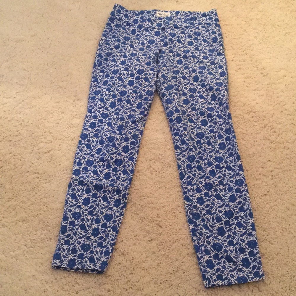 Old navy pixie cut pants